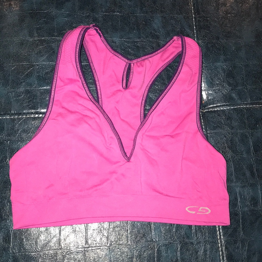 Target sports bra